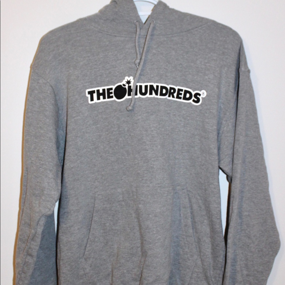 The Hundreds Champion Pullover Hoodie